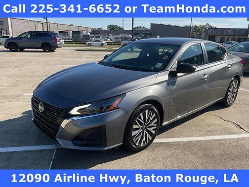 2024 Nissan Altima 2.5 SV