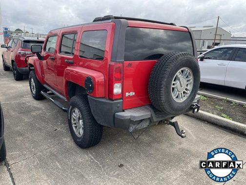 2008 Hummer H3 Alpha