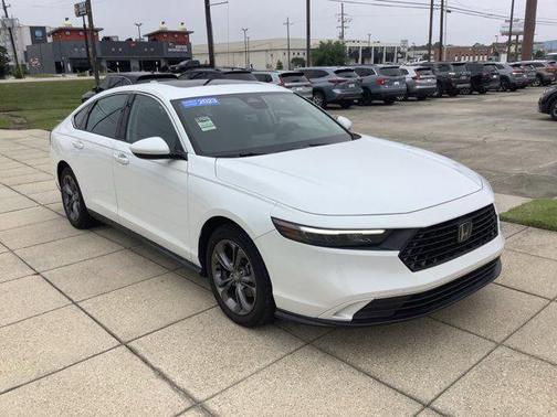 2023 Honda Accord EX 1.5T