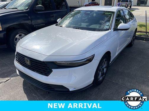 2023 Honda Accord EX 1.5T
