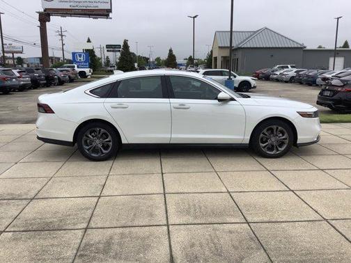 2023 Honda Accord EX 1.5T