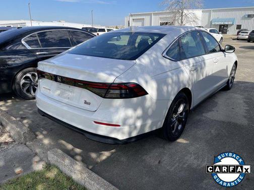 2023 Honda Accord EX 1.5T