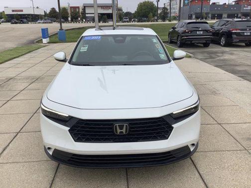 2023 Honda Accord EX 1.5T