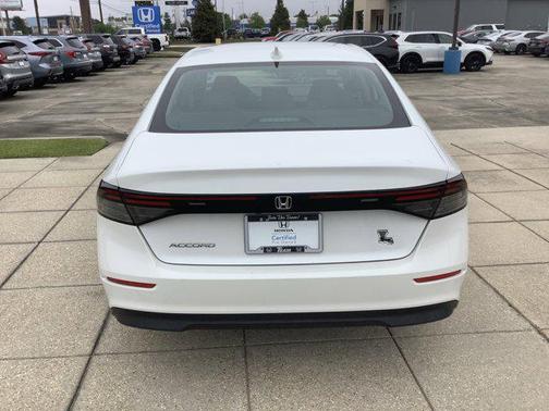 2023 Honda Accord EX 1.5T