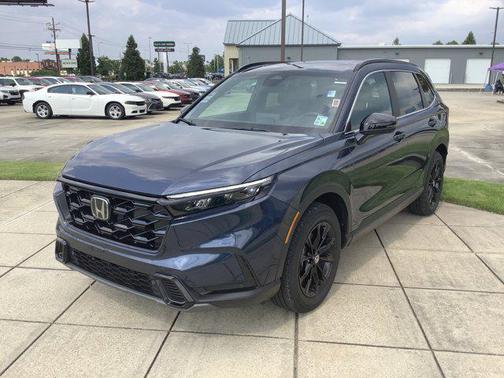 2025 Honda CR-V Hybrid Sport AWD