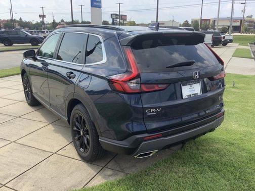 2025 Honda CR-V Hybrid Sport AWD