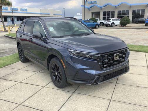 2025 Honda CR-V Hybrid Sport AWD