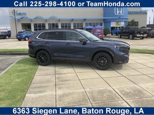 2025 Honda CR-V Hybrid Sport AWD