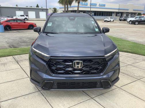 2025 Honda CR-V Hybrid Sport AWD