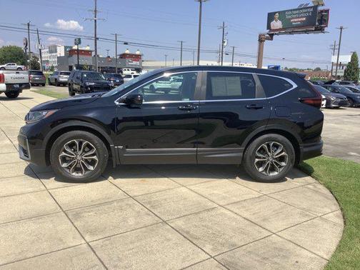 2021 Honda CR-V 2WD EX-L