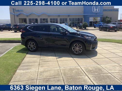 2021 Honda CR-V 2WD EX-L