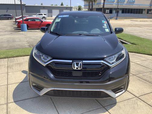 2021 Honda CR-V 2WD EX-L