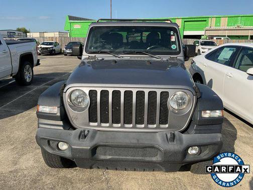 2020 Jeep Gladiator Sport S
