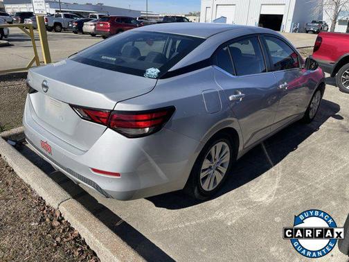 2020 Nissan Sentra S