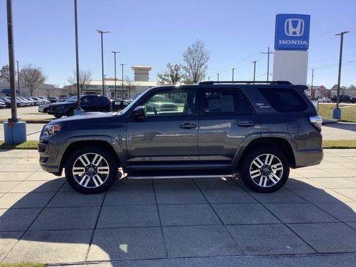 2023 Toyota 4Runner TRD Sport