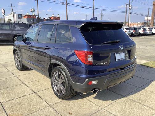 2020 Honda Passport 2WD EX-L