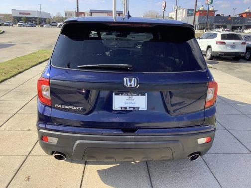 2020 Honda Passport 2WD EX-L