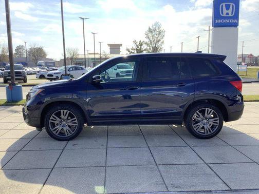 2020 Honda Passport 2WD EX-L