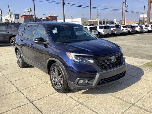 2020 Honda Passport 2WD EX-L