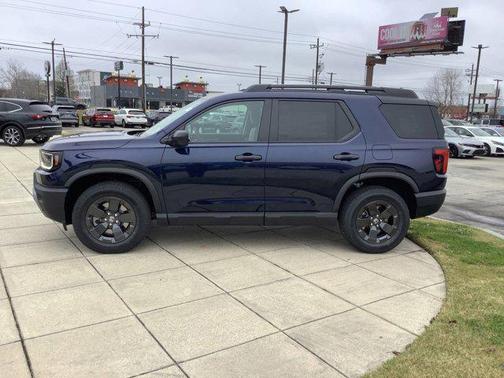 2026 Honda Passport AWD RTL