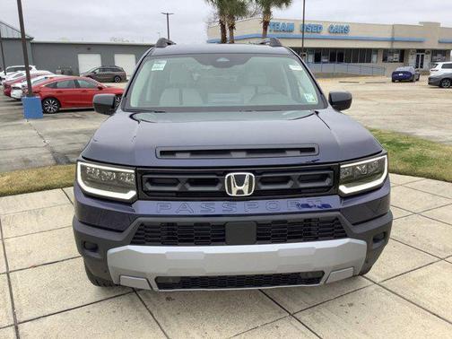 2026 Honda Passport AWD RTL