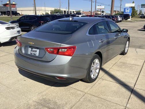 2024 Chevrolet Malibu FWD 1LT