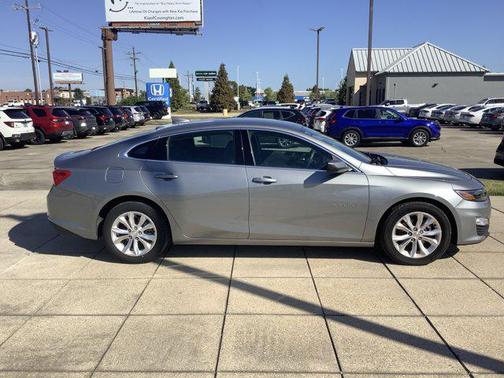 2024 Chevrolet Malibu FWD 1LT