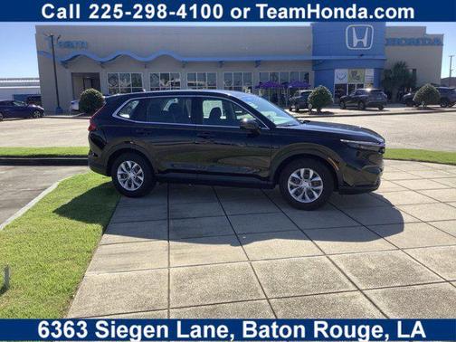 2023 Honda CR-V LX 2WD