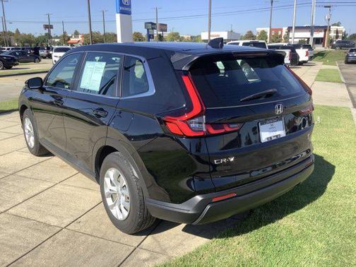 2023 Honda CR-V LX 2WD
