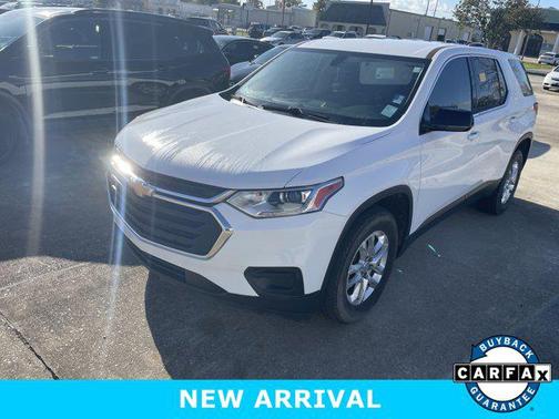 2019 Chevrolet Traverse LS