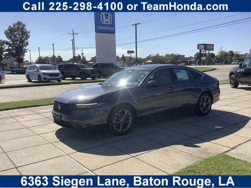 2023 Honda Accord EX 1.5T