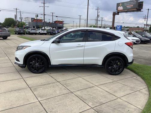 2022 Honda HR-V AWD Sport