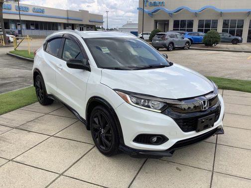 2022 Honda HR-V AWD Sport