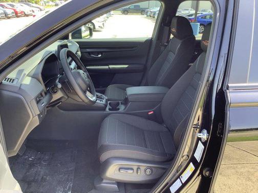 2026 Honda CR-V Hybrid TrailSport AWD