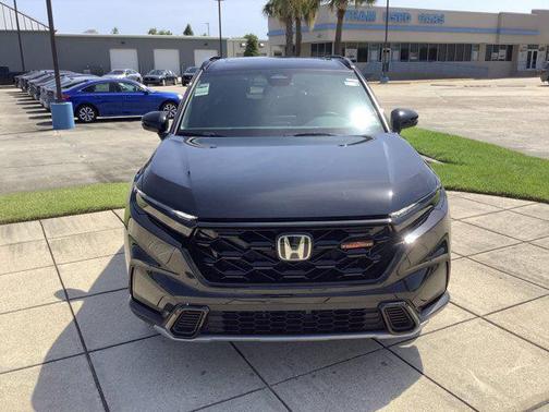 2026 Honda CR-V Hybrid TrailSport AWD