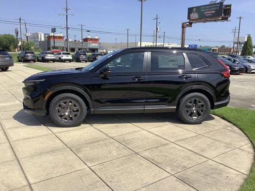 2026 Honda CR-V Hybrid TrailSport AWD