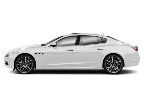 Bianco 2021 Maserati Quattroporte S Q4 GranSport