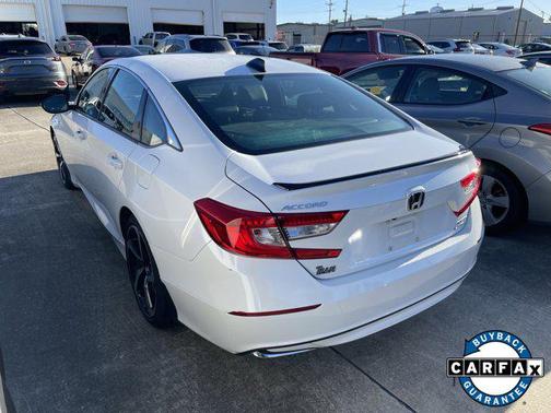2022 Honda Accord Hybrid Base