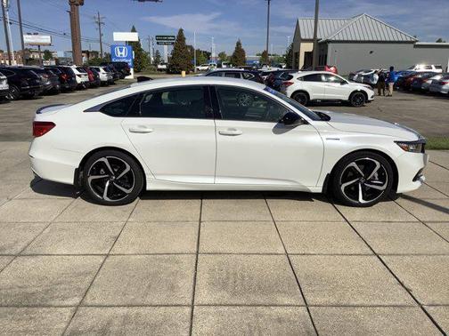2022 Honda Accord Hybrid Base