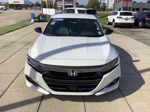 2022 Honda Accord Hybrid Base