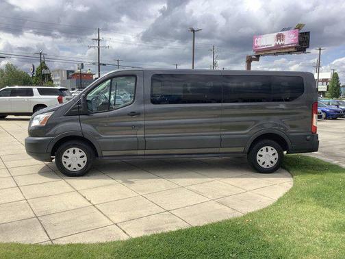 2017 Ford Transit-350 XLT