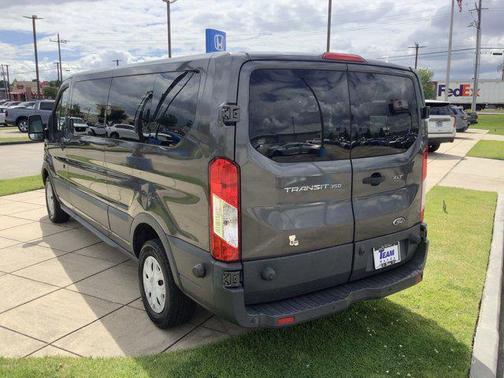 2017 Ford Transit-350 XLT