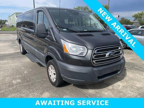 2017 Ford Transit-350 XLT