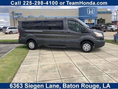 2017 Ford Transit-350 XLT