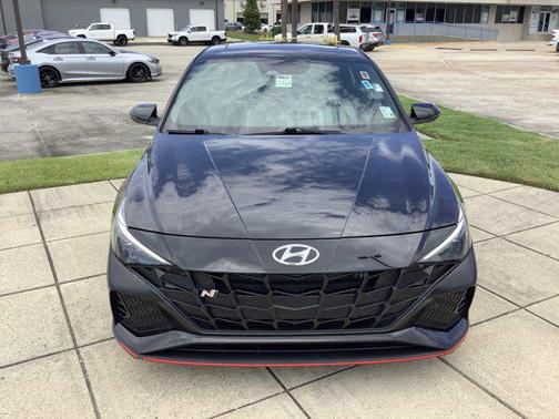 2022 Hyundai ELANTRA N Base