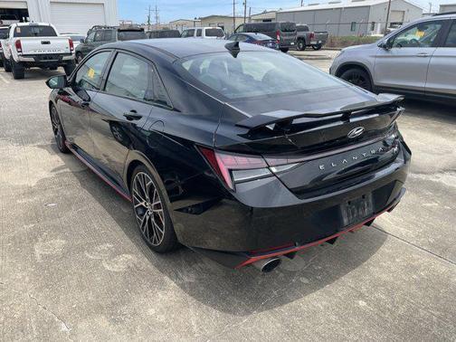2022 Hyundai ELANTRA N Base