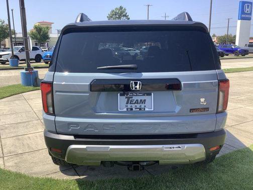 2026 Honda Passport AWD TrailSport Elite