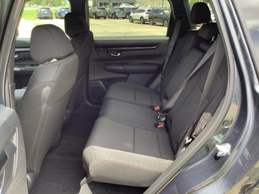 2026 Honda CR-V Hybrid Sport FWD