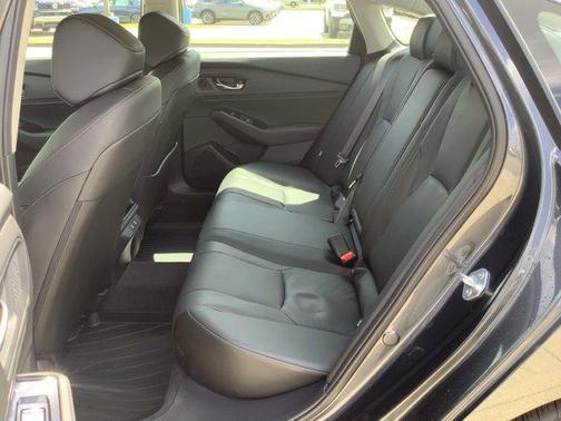 Meteorite Gray Metallic 2026 Honda Accord Hybrid Touring
