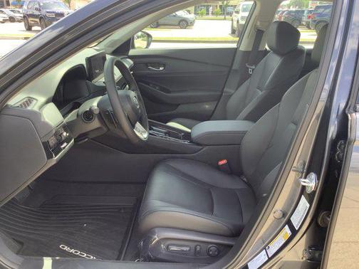 Meteorite Gray Metallic 2026 Honda Accord Hybrid Touring